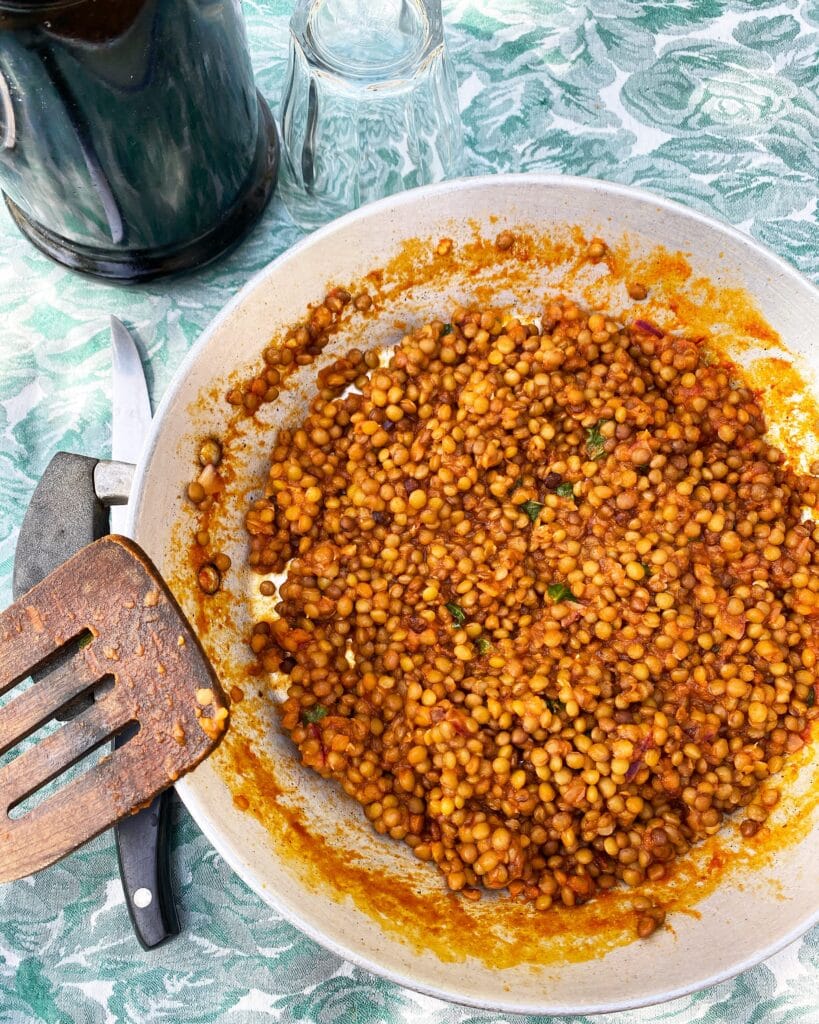 Ragù di lenticchie | Bananna Kitchen 19e4f4b6 66d5 4ddd 876e e833efeb62ba | Bananna Kitchen