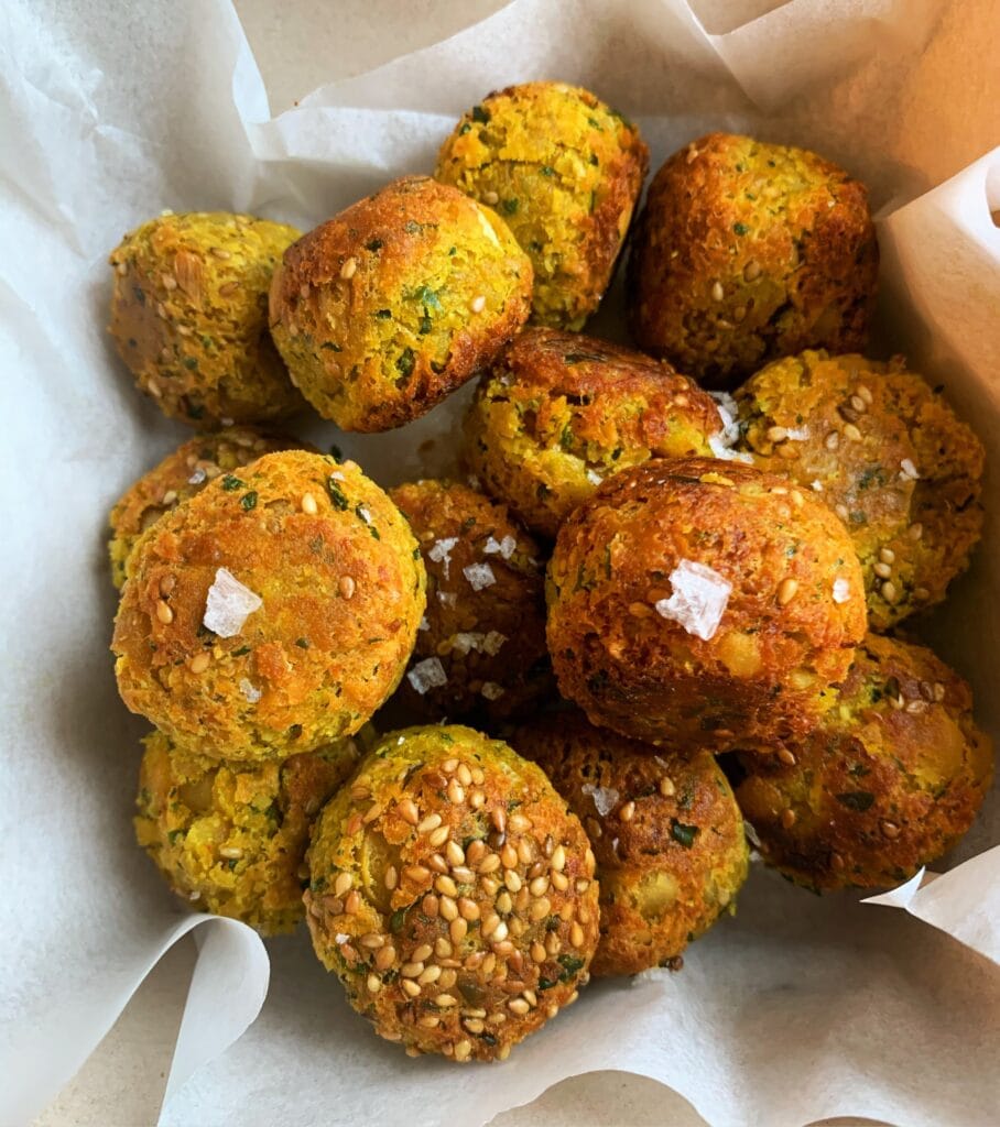 Falafel di ceci | Bananna Kitchen 2111ce97 4206 4e03 9482 84095f263e6f | Bananna Kitchen