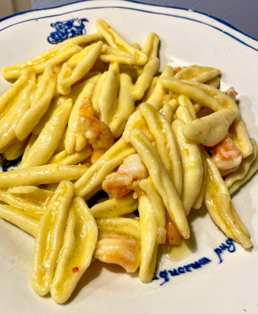 Fusilli pugliesi con gamberi marinati | Bananna Kitchen 21667e45 0f06 4cad 8677 51ca996ce326 | Bananna Kitchen