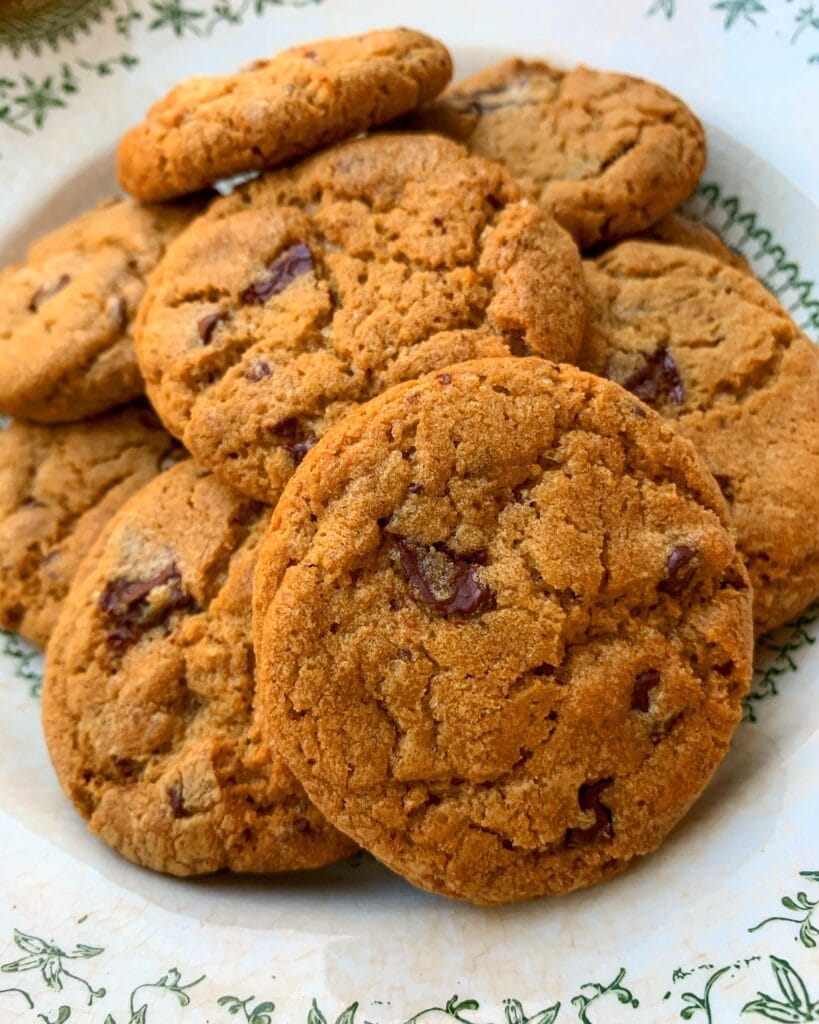 Chocolate Chip Cookies | Bananna Kitchen 36920a7c b40a 409e 964d 74cdff658b7b 1 | Bananna Kitchen