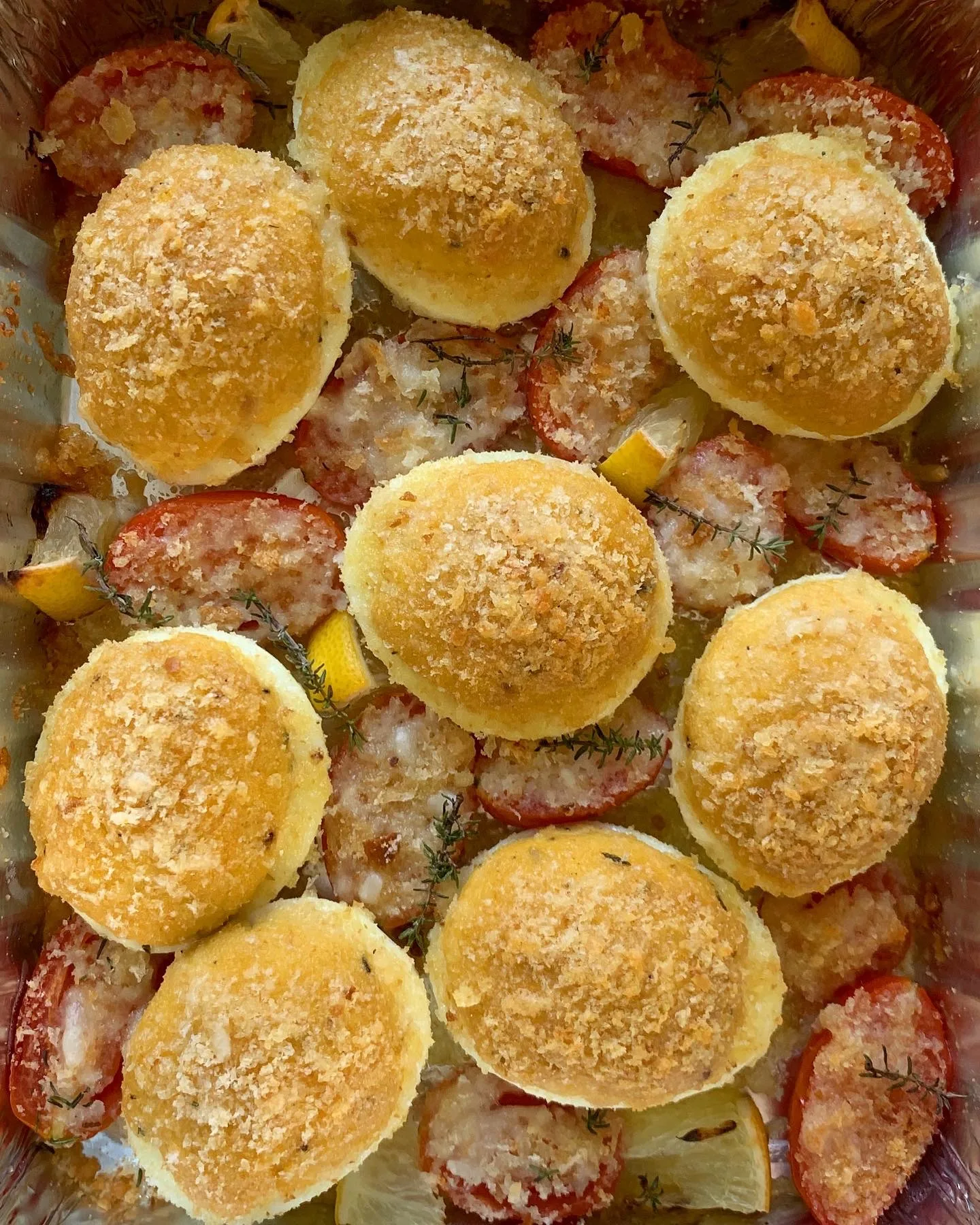 Uova ripiene di tonno gratinate al forno | Bananna Kitchen 404e5faa a362 4cd3 9686 2fafe180d89d | Bananna Kitchen