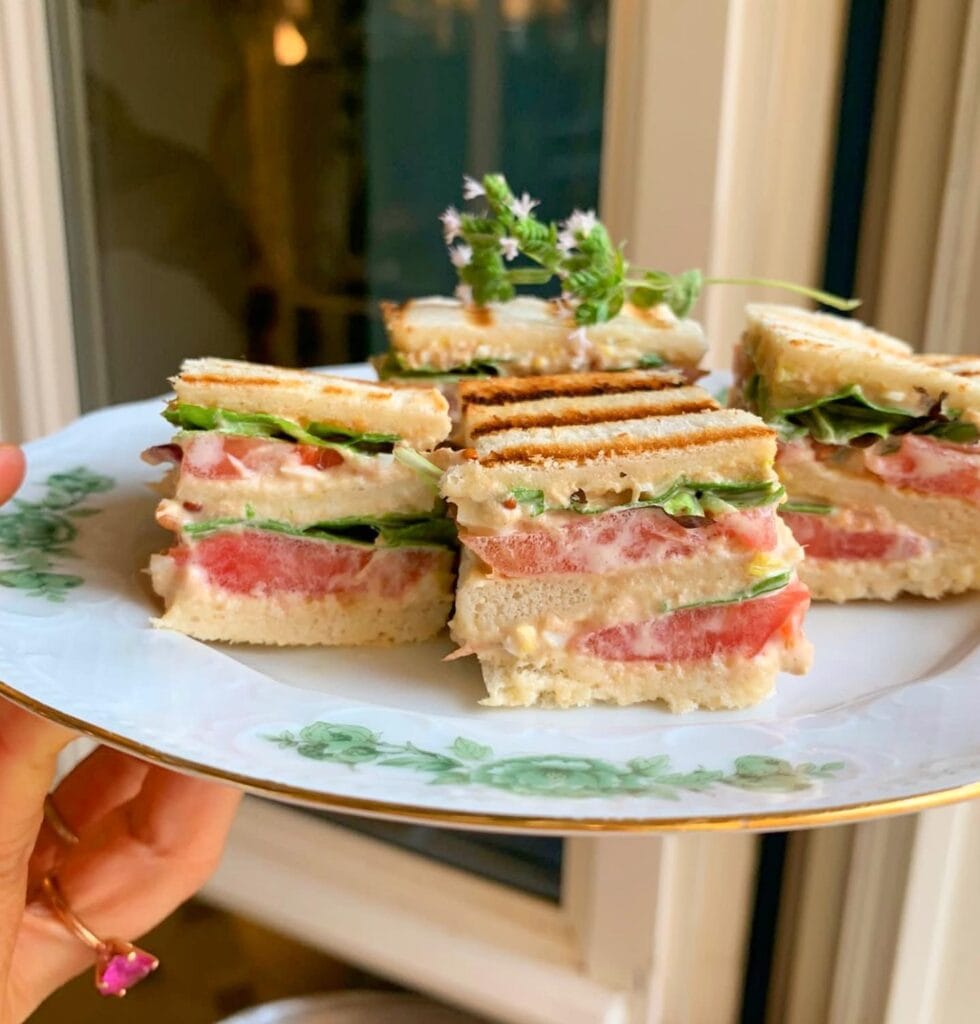 Mini club sandwich al tonno | Bananna Kitchen 4ecc7d78 3266 411c 987f 56e8eb290251 | Bananna Kitchen