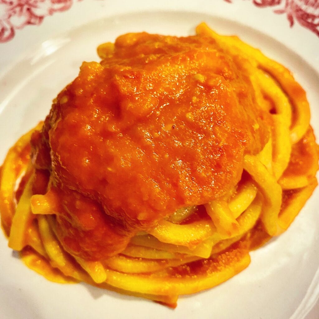 Troccoli al sugo di pomodori misti | Bananna Kitchen 5786a21e f755 4866 8856 af63bac69388 | Bananna Kitchen