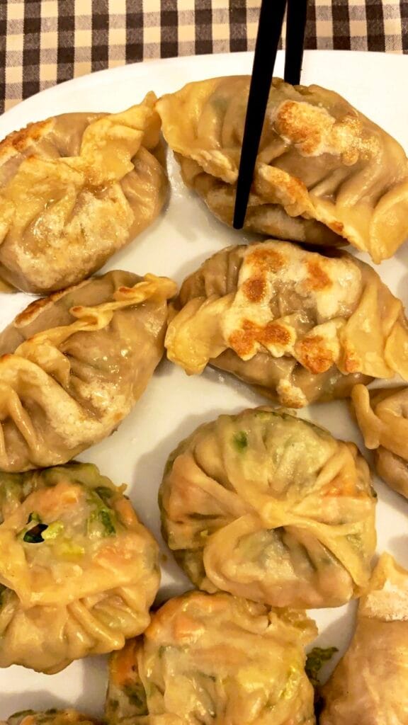 Ravioli cinesi fatti in casa | Bananna Kitchen 6598b63c 949c 4d51 a0c2 aa560ecb4d01 | Bananna Kitchen