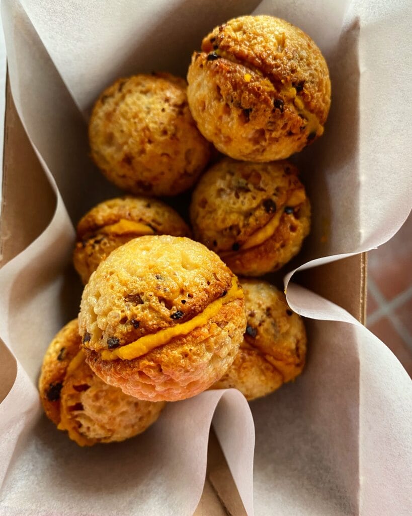 Baci di dama al grana e zucca | Bananna Kitchen 69d59912 497e 48ee 8f7e c5b41e73c2ec | Bananna Kitchen