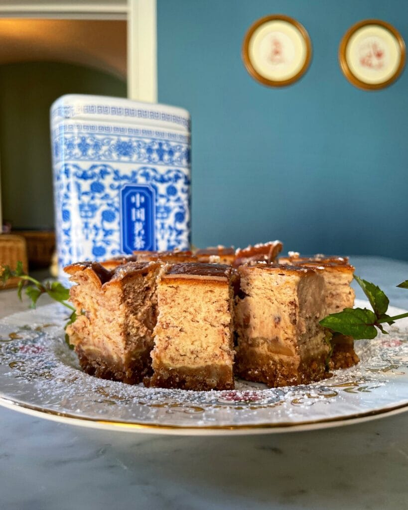 NY Cheesecake alle castagne, marron glacé e cacao | Bananna Kitchen 77ea25eb d23c 4297 bf79 c10fe18fc286 | Bananna Kitchen