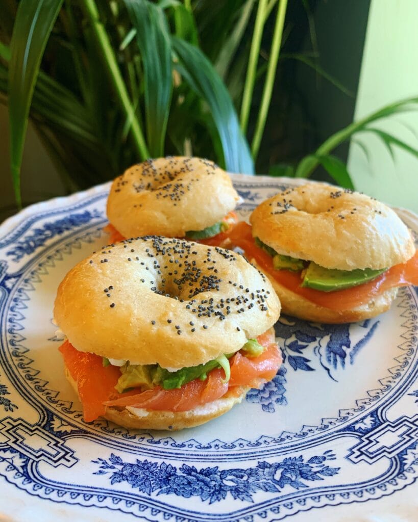 Mini Bagel da farcire | Bananna Kitchen 8101aa3d 0660 457b 900e 7a3b5c011789 | Bananna Kitchen