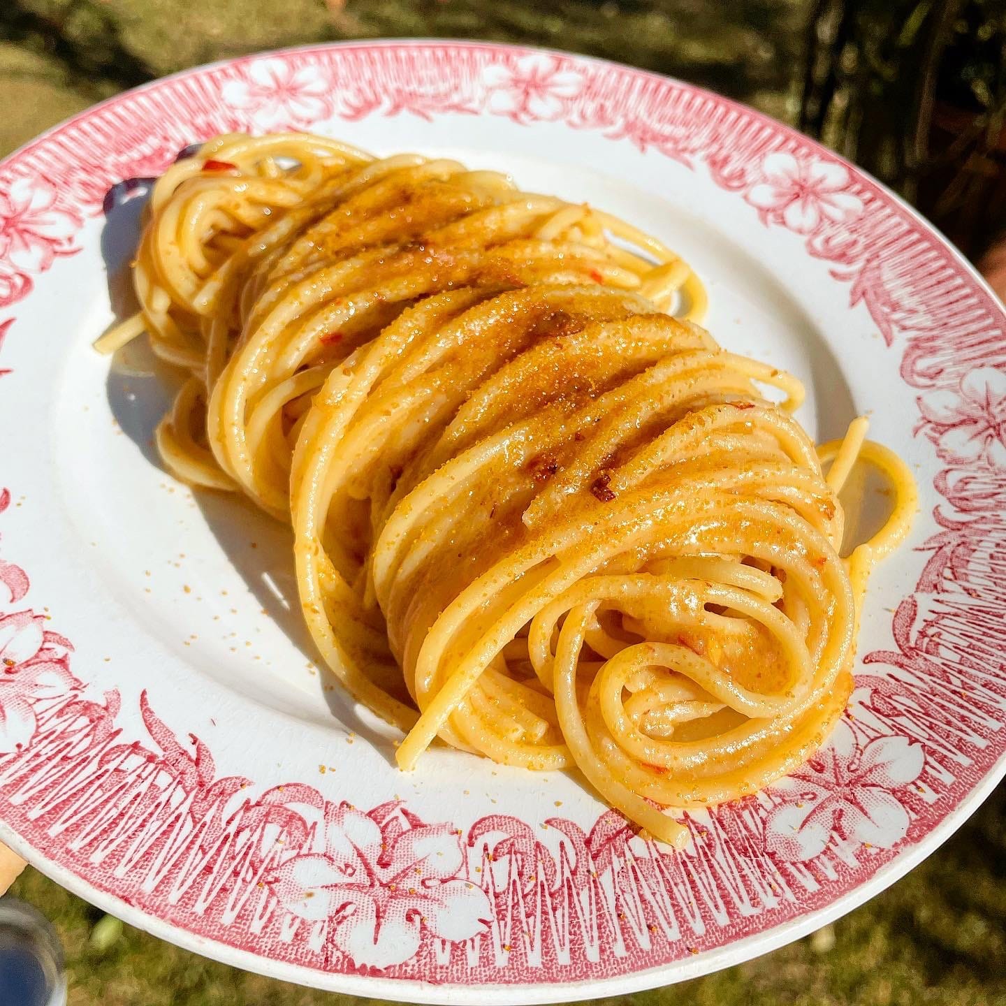 Spaghettoni risottati con bottarga | Bananna Kitchen 819eaf30 b78f 4e28 a4d9 7eb621e6081e | Bananna Kitchen