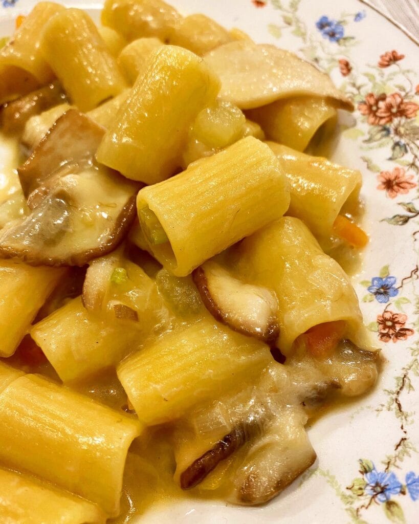 Pasta risottata con patate e porcini | Bananna Kitchen 866a1201 ea38 4e26 b870 3dc82c1629af | Bananna Kitchen