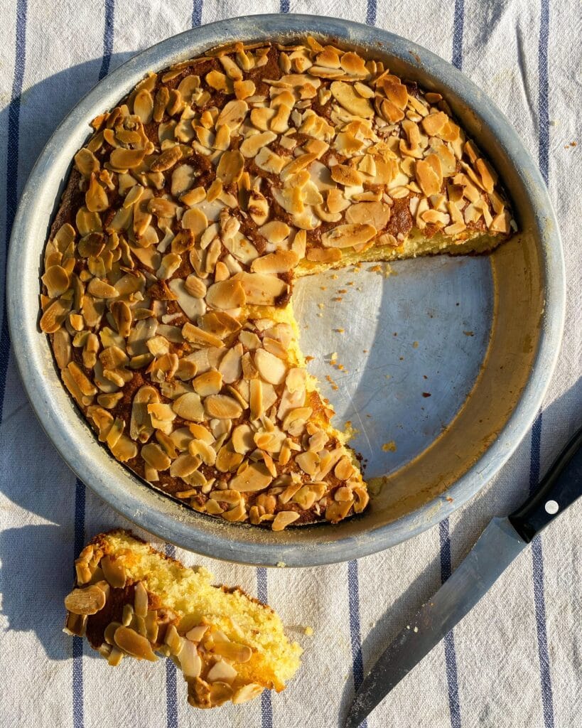 Torta alla ricotta e mandorle | Bananna Kitchen 8d491a42 4f4a 4a95 a898 f487c52f3eab | Bananna Kitchen