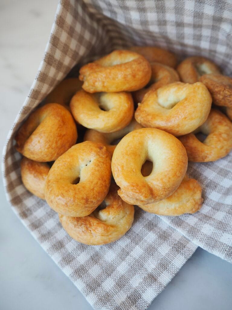 Taralli | Bananna Kitchen P4220397 | Bananna Kitchen