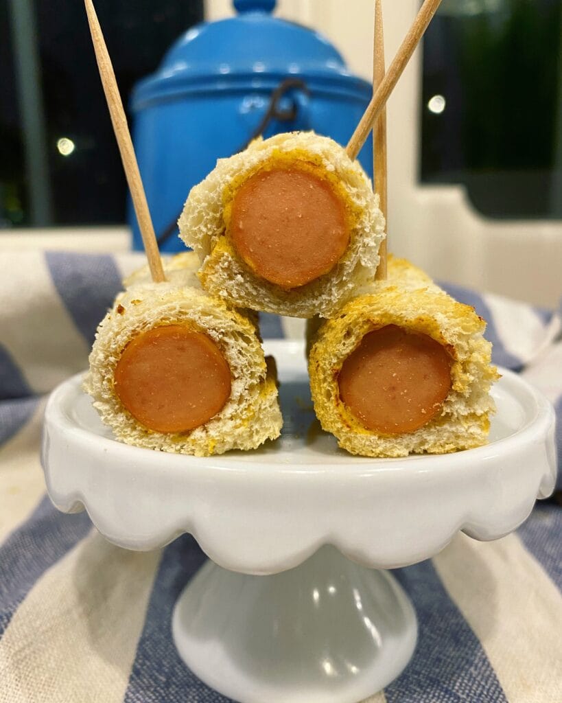 Mini Hotdog | Bananna Kitchen a69b4e14 3743 44c0 9ec1 c9167c59feac | Bananna Kitchen