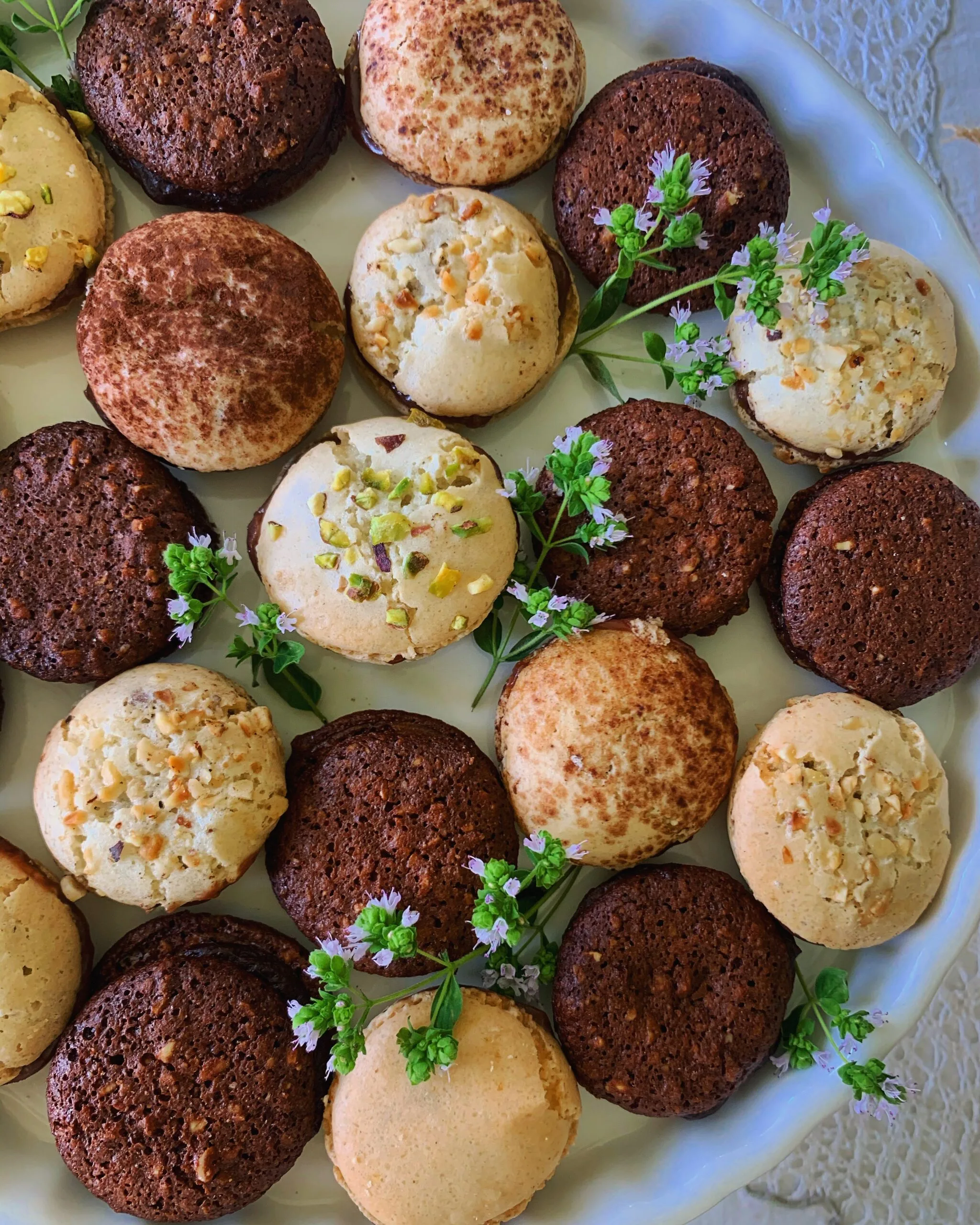 Macarons | Bananna Kitchen aaeeae94 f71c 48fd 8df5 728da162903e scaled | Bananna Kitchen