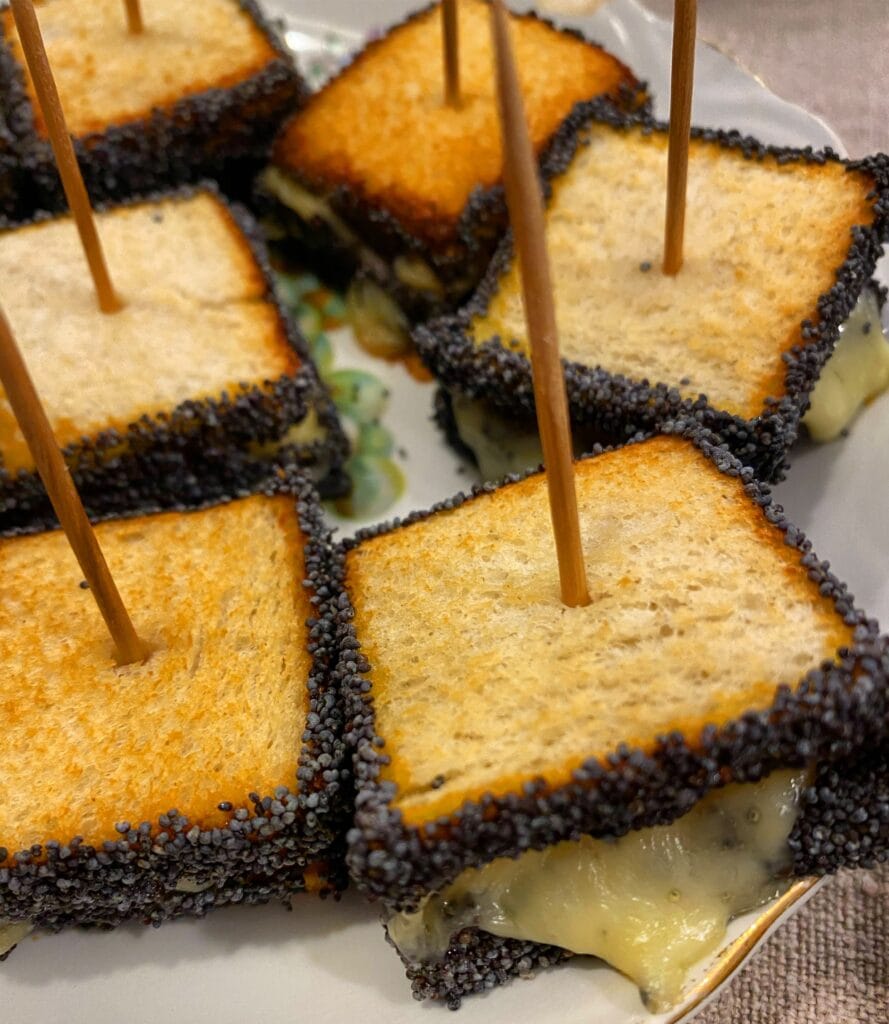 Mini Toast da finger food | Bananna Kitchen b7455306 a97e 40a7 9b84 64993c4faeb2 | Bananna Kitchen