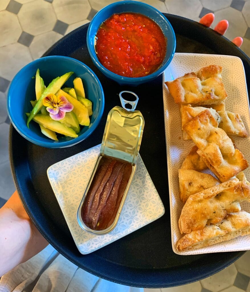 Pan y tomate | Bananna Kitchen cfd7ec3b a034 48e5 8653 cf32aed1d951 | Bananna Kitchen