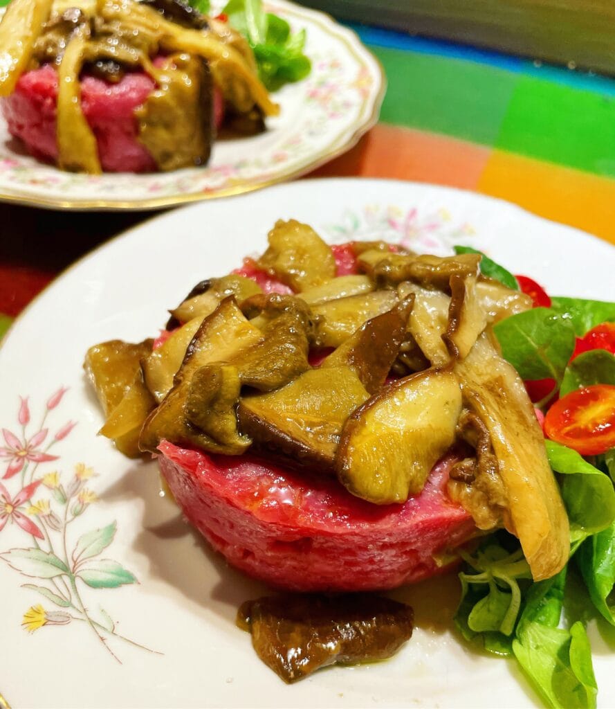 Battuta di fassona con porcini | Bananna Kitchen d02c76a6 89aa 4caa b879 f1e9966b1f41 | Bananna Kitchen