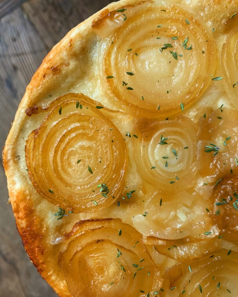 Tarte Tatin di cipolle bianche | Bananna Kitchen d84f886b 4e67 4f5b 9880 f99afa809bc0 | Bananna Kitchen