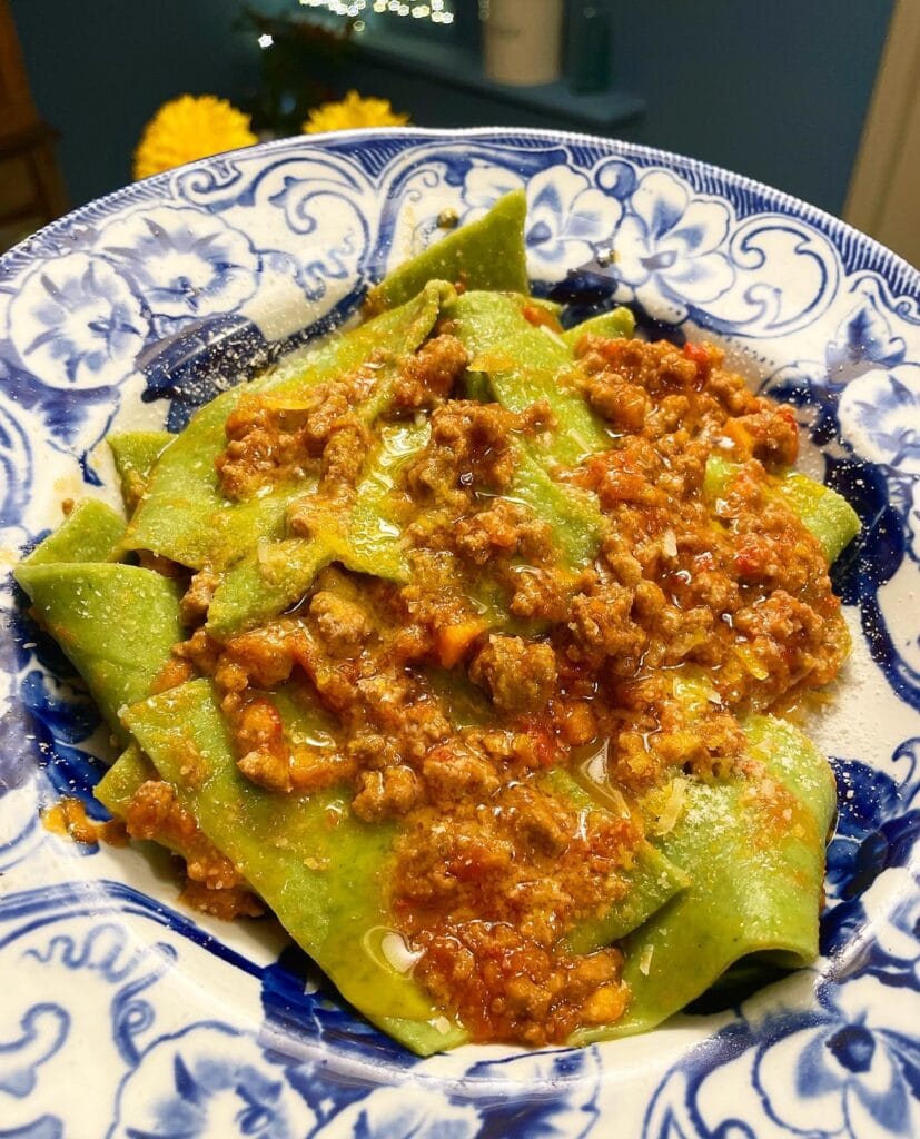 Maltagliati verdi al ragù | Bananna Kitchen de4ccc43 4df9 47c4 ae3b c75084461653 | Bananna Kitchen