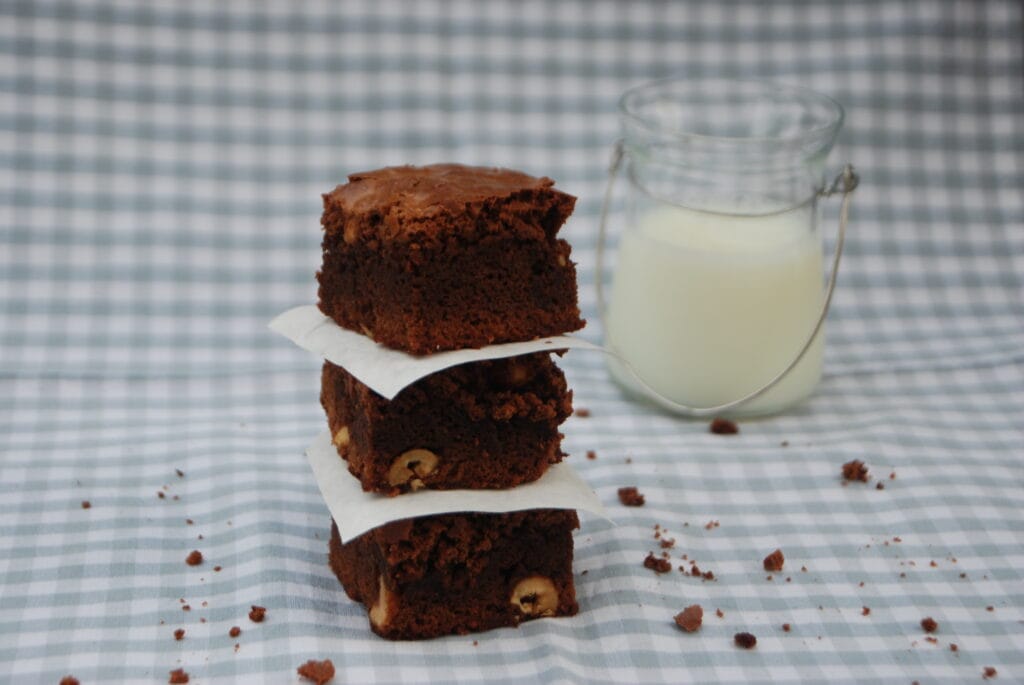 Brownies alle nocciole | Bananna Kitchen dsc 0040 | Bananna Kitchen