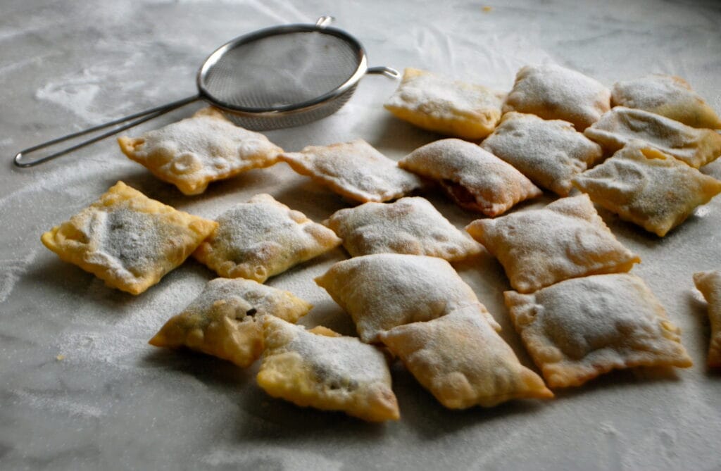 Bugie vuote e ripiene | Bananna Kitchen dsc 00744 | Bananna Kitchen