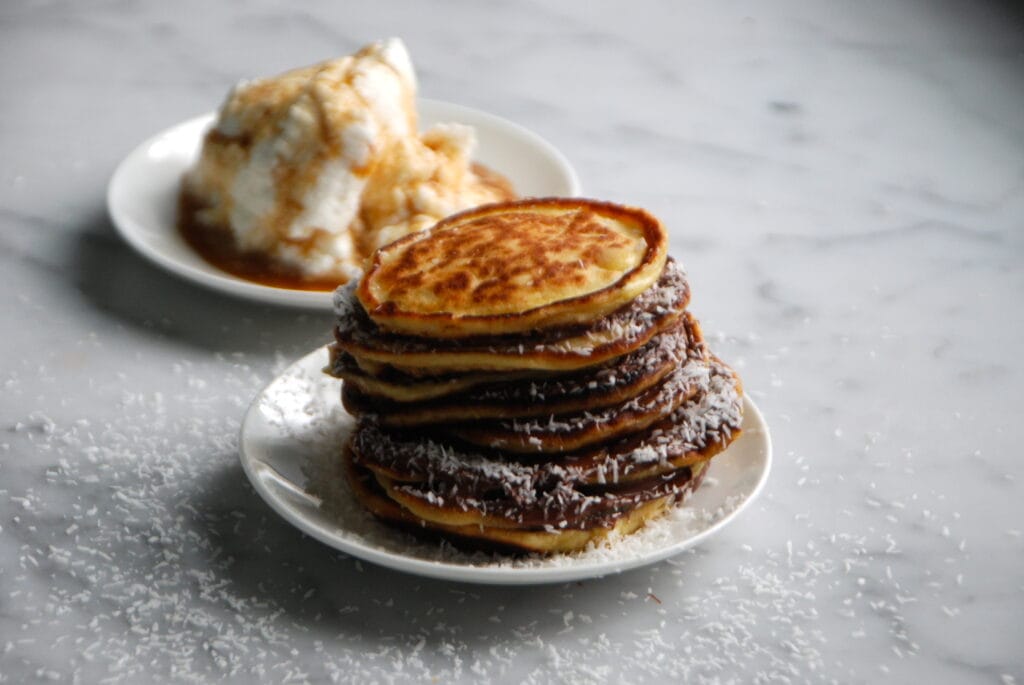 Pancakes alla ricotta | Bananna Kitchen dsc 0085 | Bananna Kitchen