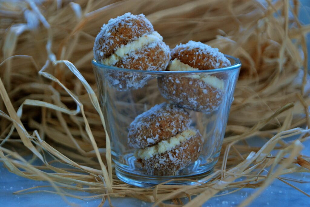 Baci veloci al cocco | Bananna Kitchen dsc 01351 | Bananna Kitchen