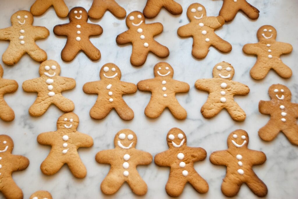 Gingerbread Men | Bananna Kitchen dsc 0272 | Bananna Kitchen
