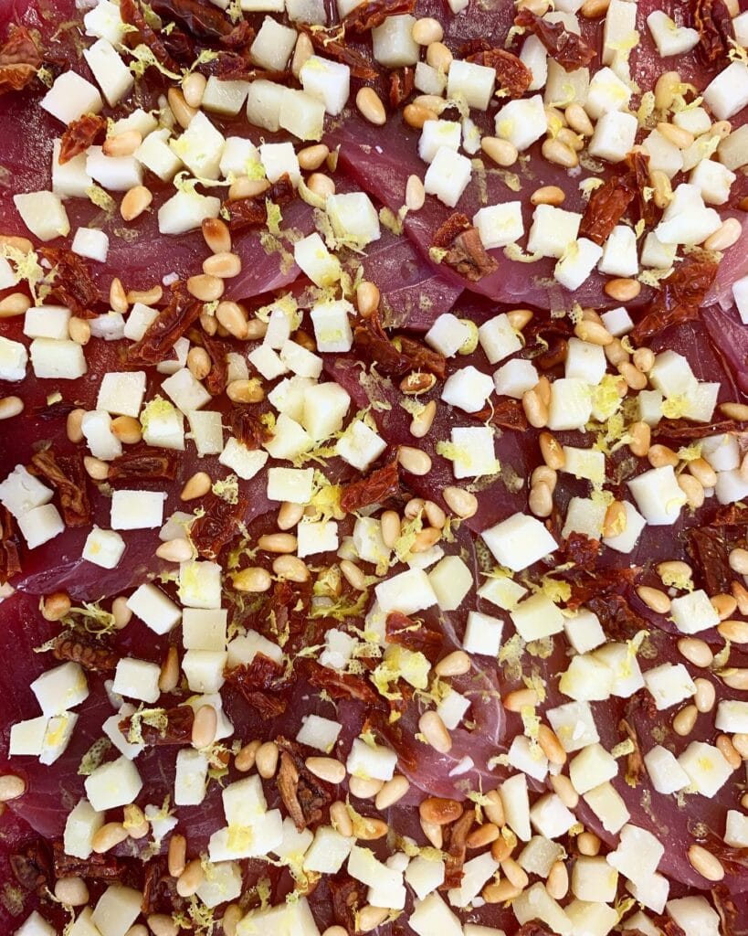 Carpaccio di tonno ai sapori mediterranei | Bananna Kitchen e685b07c 9e23 4223 a25a 6c5672524429 | Bananna Kitchen