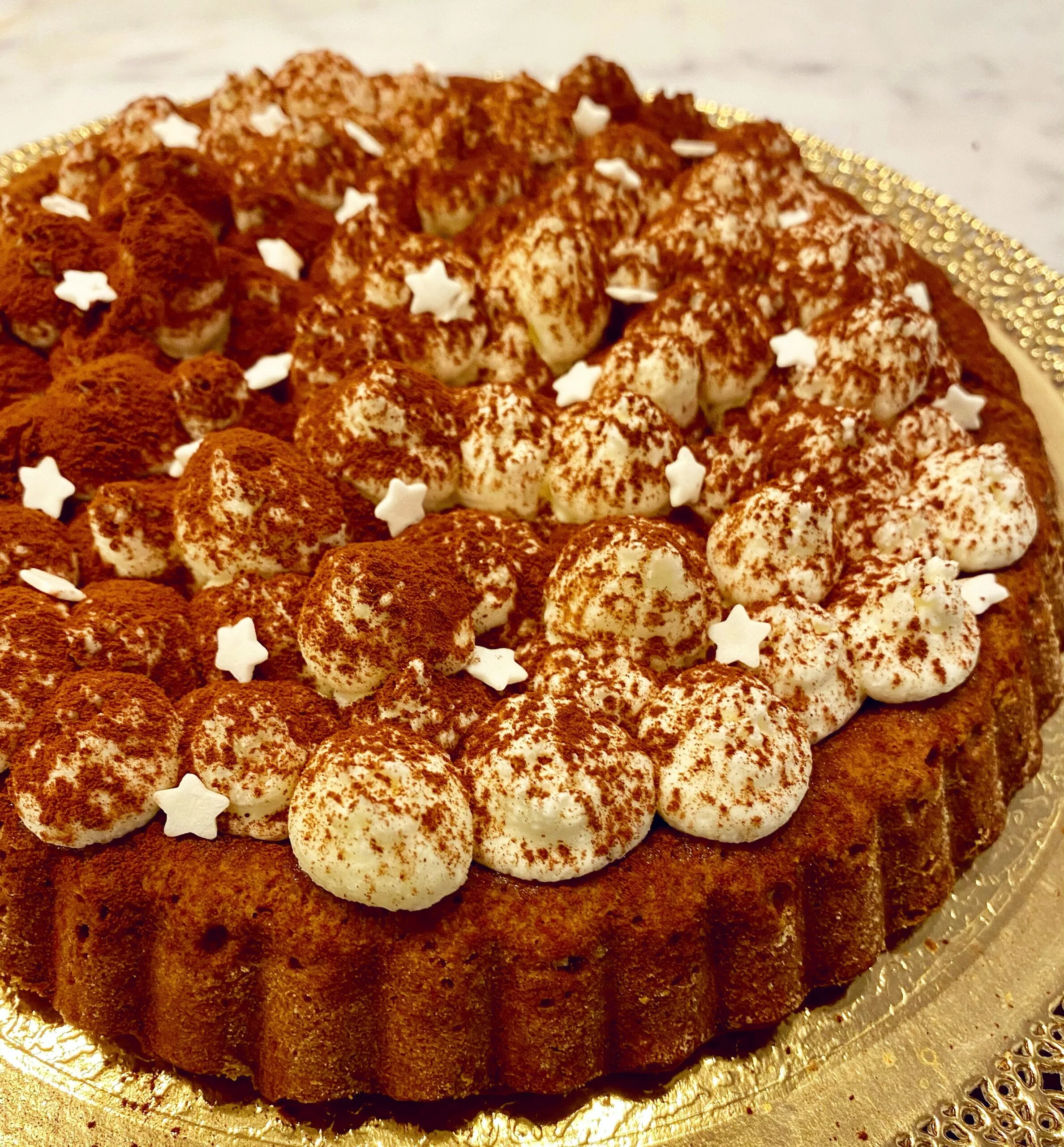 Crostata morbida al tiramisù | Bananna Kitchen e9a89d27 add8 473c 9218 8bf4333a4875 scaled | Bananna Kitchen