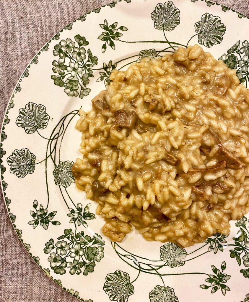 Risotto ai funghi porcini secchi | Bananna Kitchen e9c8bfe3 e78c 4d6a b543 bdca442f375b | Bananna Kitchen