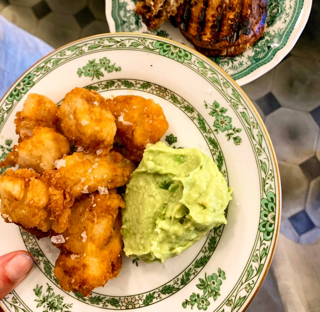 Baccalà fritto e avocado | Bananna Kitchen f2e0397f ba7f 426b ae44 19147f51731a 1 | Bananna Kitchen