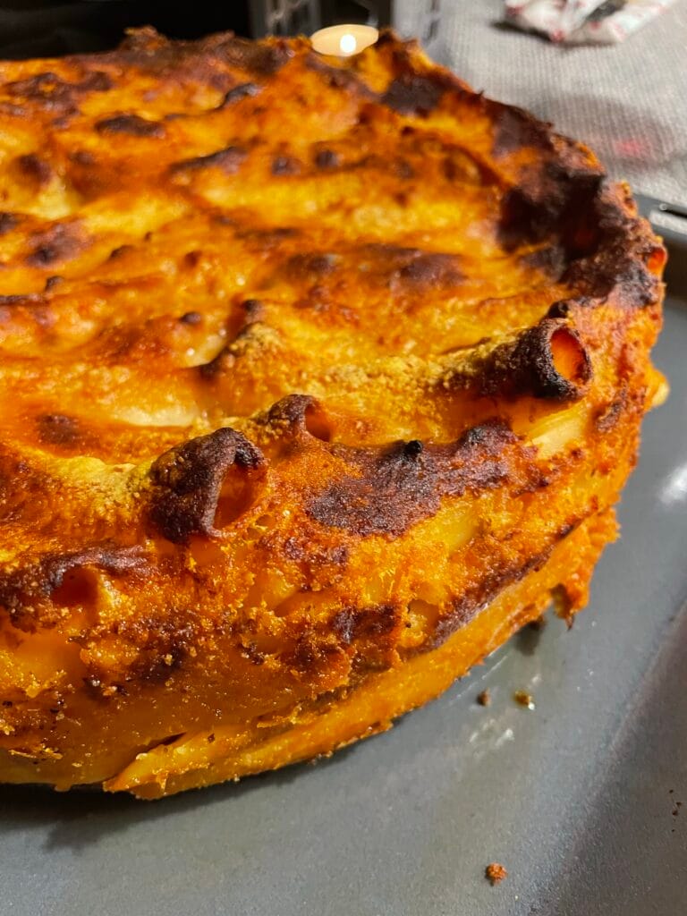 Timballo di ziti al ragù | Bananna Kitchen img 2809 | Bananna Kitchen