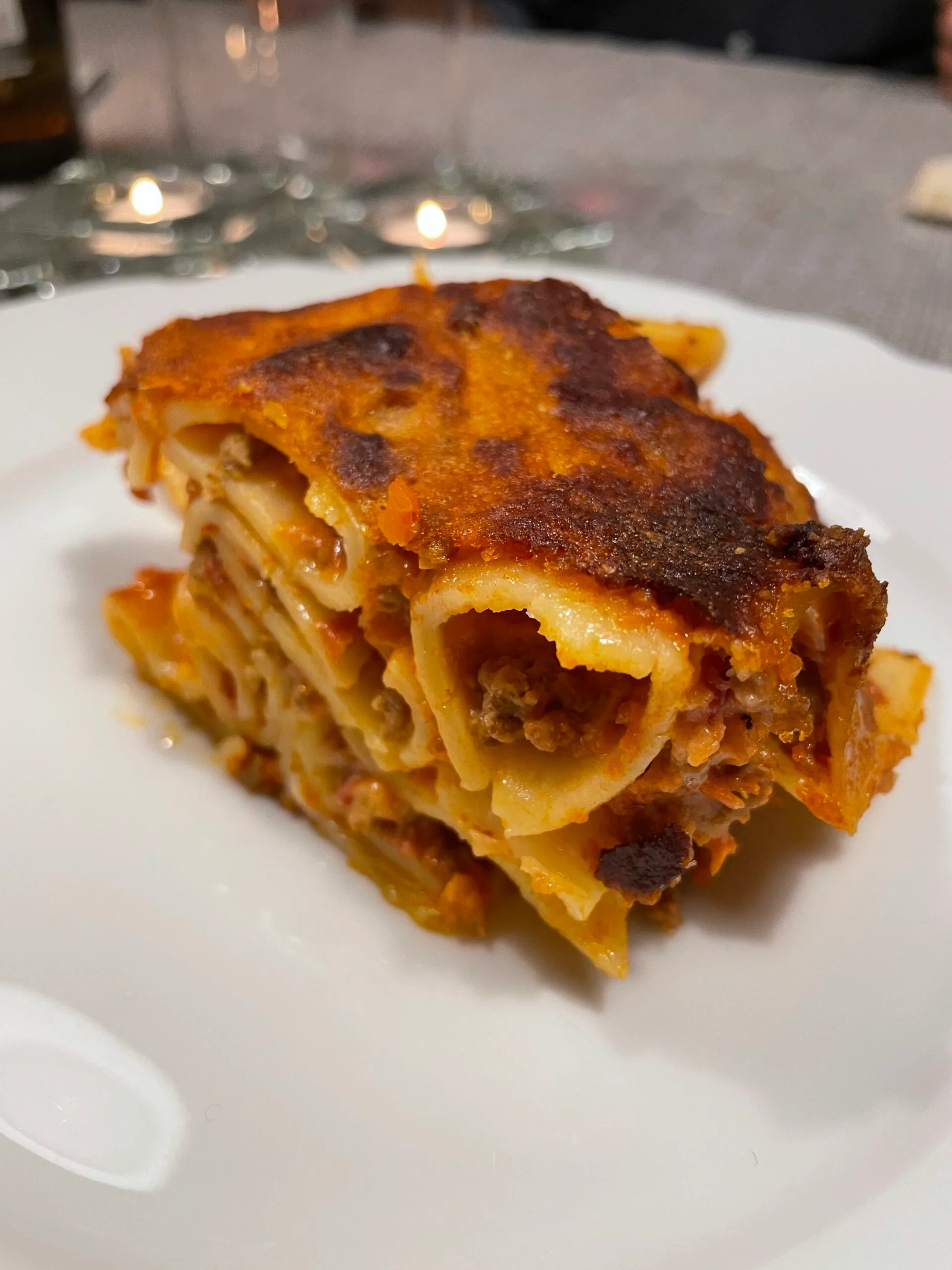 Timballo di ziti al ragù | Bananna Kitchen img 2813 1 scaled | Bananna Kitchen