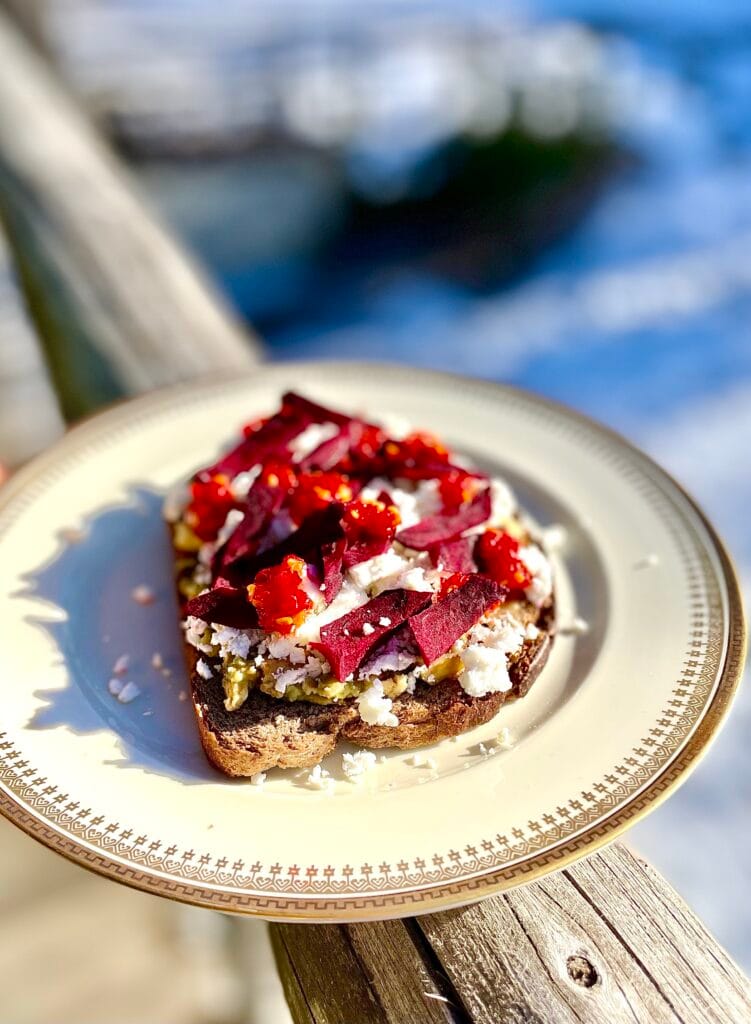 Avocado toast invernale | Bananna Kitchen img 3266 1 | Bananna Kitchen