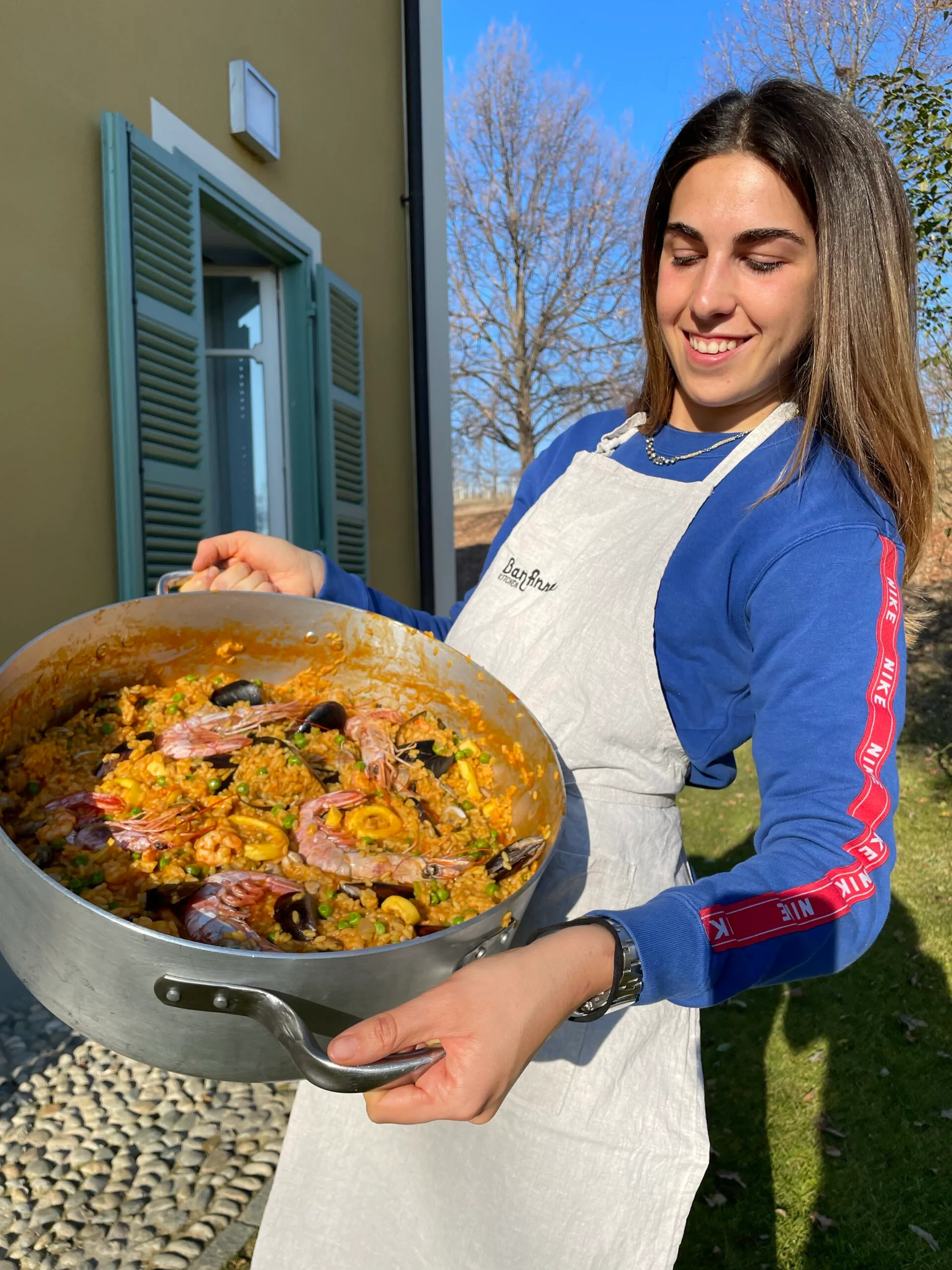 Paella di pesce | Bananna Kitchen img 3611 scaled | Bananna Kitchen