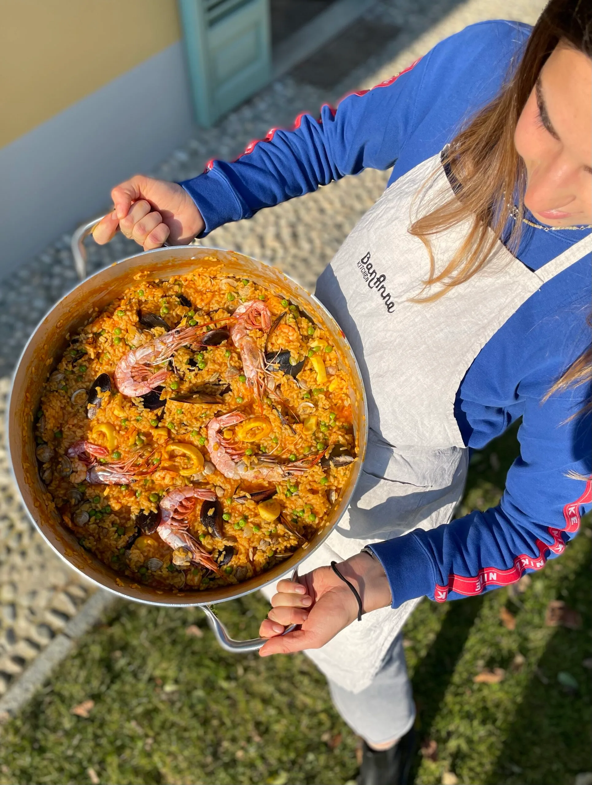 Paella di pesce | Bananna Kitchen img 3621 scaled | Bananna Kitchen