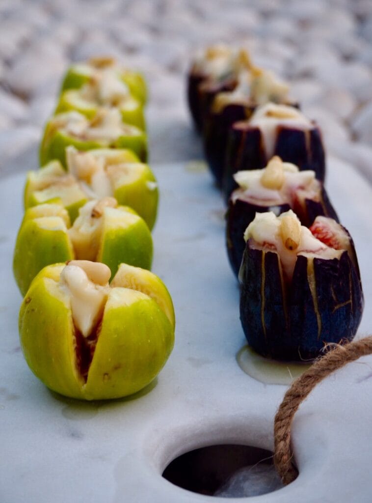 Fichi al gorgonzola e miele | Bananna Kitchen img 4985 | Bananna Kitchen