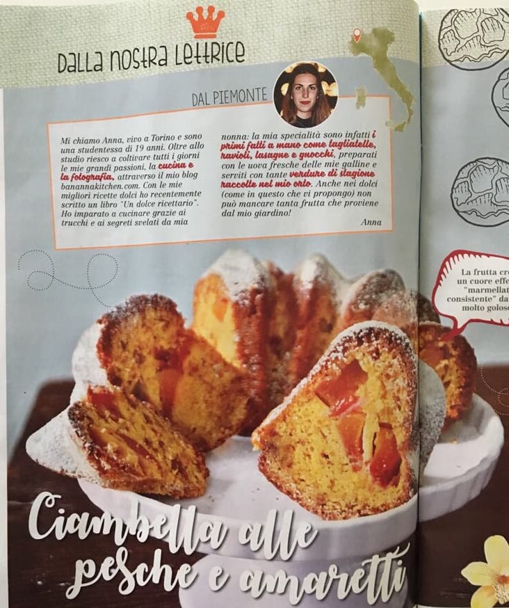 La mia ricetta su "Ci Piace Cucinare" | Bananna Kitchen img 5118 1 e1505564499616 | Bananna Kitchen