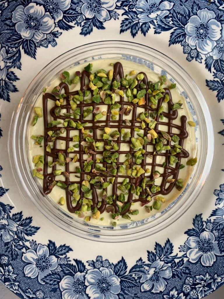 Cheesecake al pistacchio e cioccolato | Bananna Kitchen img 5436 1 | Bananna Kitchen