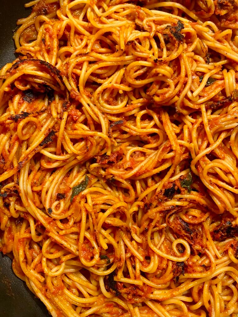 Spaghetti all’assassina | Bananna Kitchen img 6780 | Bananna Kitchen