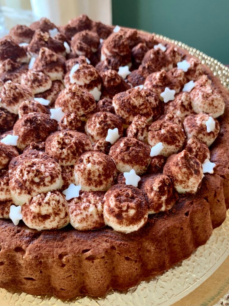 Crostata morbida al tiramisù | Bananna Kitchen img 8091 | Bananna Kitchen