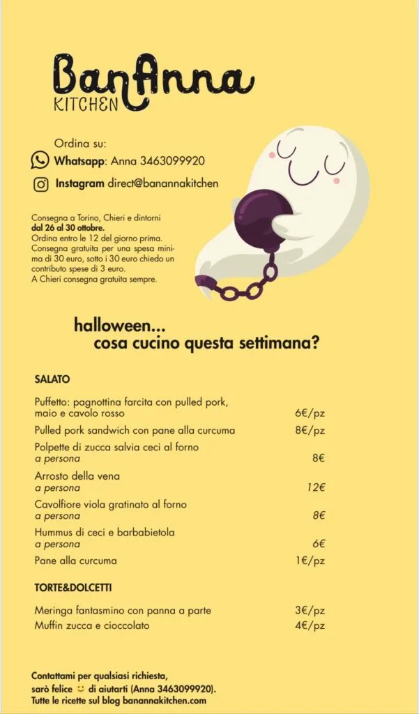 Menù Delivery di Halloween 26/11-30/11 | Bananna Kitchen img 8779 | Bananna Kitchen