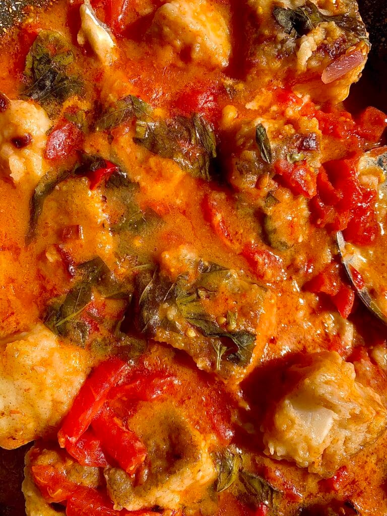 Baccalà in umido | Bananna Kitchen img 8825 | Bananna Kitchen