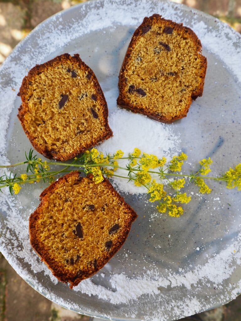 Ciambella con farina di castagne e gianduia | Bananna Kitchen p5090308 | Bananna Kitchen