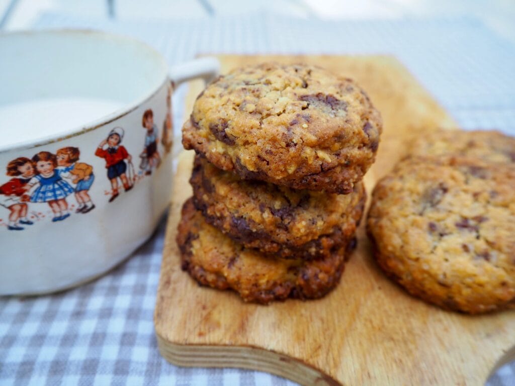 Cookies avena e cioccolato | Bananna Kitchen p5260222 | Bananna Kitchen