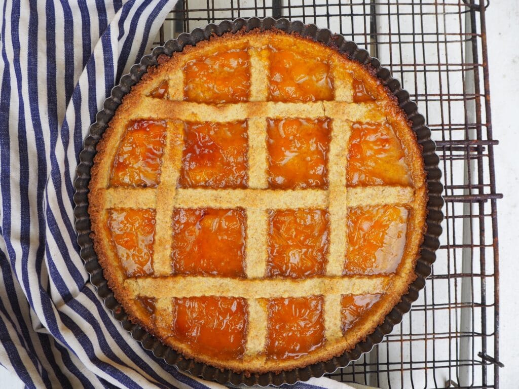 Crostata alla Marmellata, la frolla di mamma Cri | Bananna Kitchen p5270341 | Bananna Kitchen