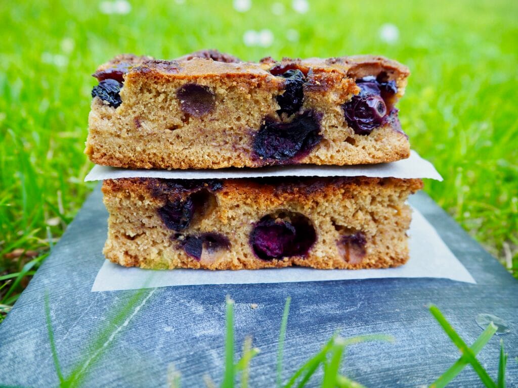 Torta ai mirtilli | Bananna Kitchen p5300456 | Bananna Kitchen