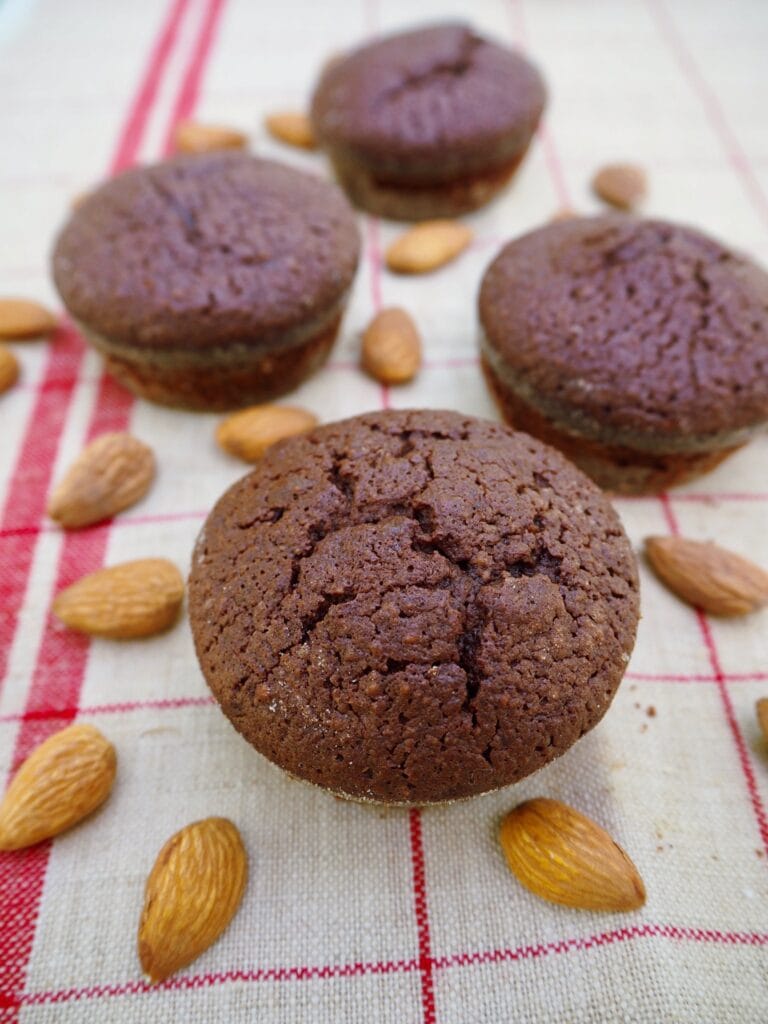 Mini capresi, senza glutine ne lattosio | Bananna Kitchen p6121103 | Bananna Kitchen