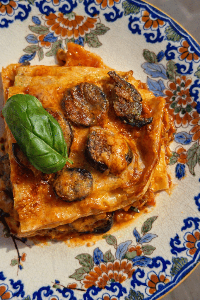 Lasagne alla Norma | Bananna Kitchen ChatGPT Image 7 feb 2026 13 09 00 1 | Bananna Kitchen