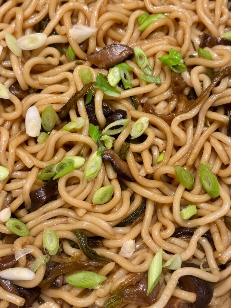 Udon stile Ise con funghi shiitake | Bananna Kitchen WhatsApp Image 2026 02 04 at 08.09.11 | Bananna Kitchen